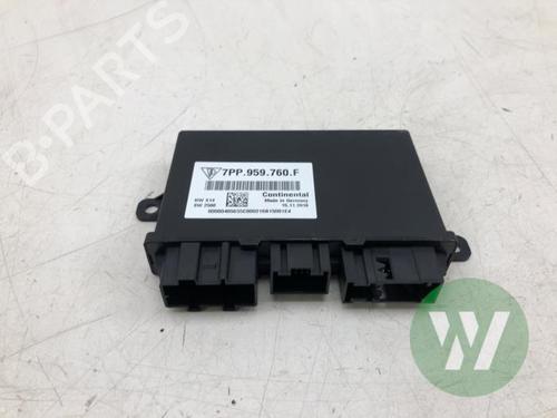 Electronic module PORSCHE MACAN (95B) 3.0 S Diesel | BP37034609M83 - Image 2