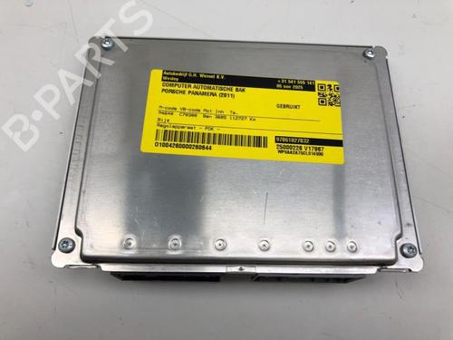 Used Gearbox control unit PORSCHE PANAMERA (970) 3.6 (300 hp) 30136072