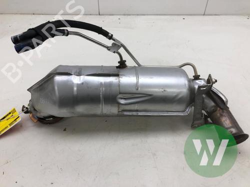 Used Catalyst OPEL CROSSLAND X / CROSSLAND (P17, P2QO) 1.2 (75) (131 hp) 33165715