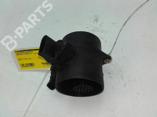Used Mass air flow sensor MERCEDES-BENZ E-CLASS (W211) E 200 CDI (211.004) (102 hp) 8083143