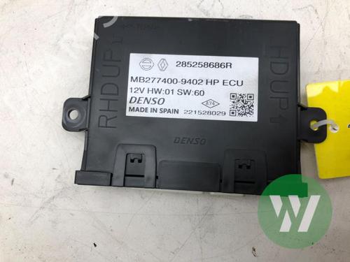 Used Control unit Control unit RENAULT MEGANE E-TECH SUV EV60 (BNJ1) (218 hp) 39914337 39914337