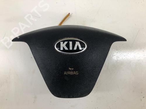 Used Driver airbag KIA CEE'D (JD) 1.4 CRDi 90 (90 hp) 29701555