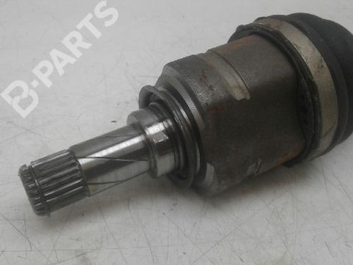 Left front driveshaft OPEL CORSA E (X15) 1.4 LPG (08, 68) | BP4945964M38 
