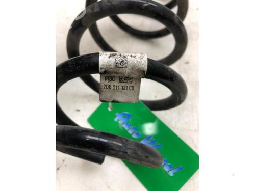 Shock absorber spring VW TAIGO (CS1) 1.0 TSI | BP24167806C152