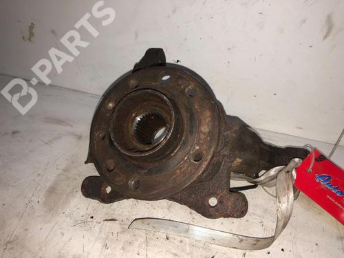 Right front steering knuckle OPEL ZAFIRA / ZAFIRA FAMILY B (A05) 1.6 (M75) | BP4835123M26 