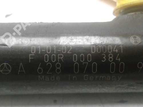 Support MERCEDES-BENZ M-CLASS (W163) ML 400 CDI (163.128) | BP5104011C155 