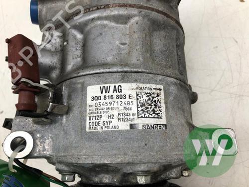 AC compressor SKODA FABIA IV (PJ3) 1.0 TSI | BP39915571M34 - Image 4