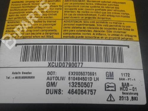 Annen OPEL MERIVA B MPV (S10) 1.7 CDTI (75) | BP5804481O1 