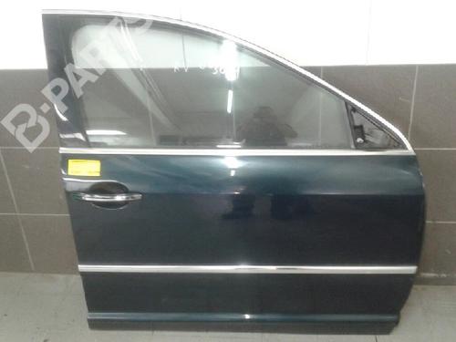 Right front door VW PHAETON (3D1, 3D2, 3D3, 3D4, 3D6, 3D7, 3D8, 3D9) 6.0 W12 4motion | BP7983996C3 