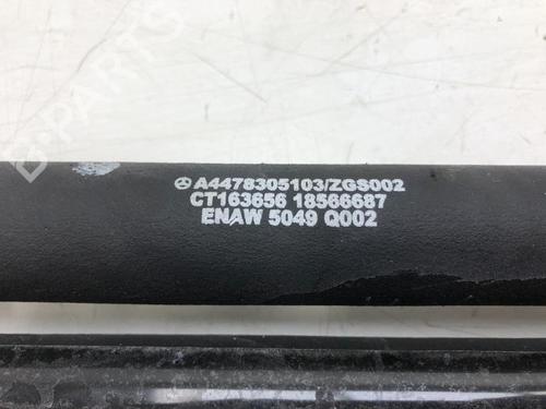 AC pipe MERCEDES-BENZ EQV (W447) EQV 300 (447.813, 447.815) | BP14576232M126 