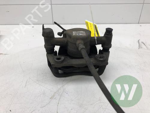 Left rear brake caliper MERCEDES-BENZ SPRINTER 3,5-t Van (B907, B910) 311 CDI (910.631, 910.633) | BP38051565M107 - Image 2