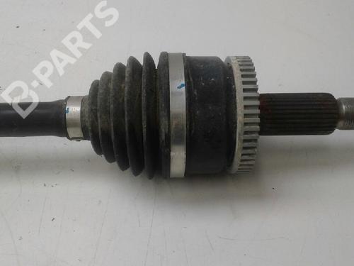Left front driveshaft KIA SPORTAGE IV (QL, QLE) 1.6 GDI | BP8083136M38 