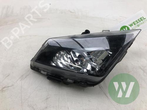 Used Left front fog light Left front fog light SEAT IBIZA V (KJ1, KJG) 1.0 TSI (110 hp) 39981860 39981860
