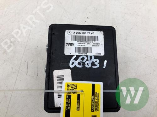 Used ABS pump ABS pump MERCEDES-BENZ C-CLASS (W205) C 180 (205.076) (156 hp) 40601248 40601248