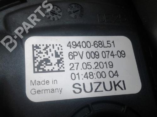 Pedal VW FOX Hatchback (5Z1, 5Z3, 5Z4) 1.6 Total Flex | BP7796107I4 