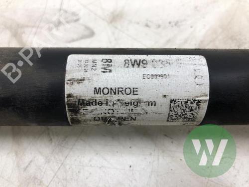 Used Left rear shock absorber Left rear shock absorber AUDI A4 B9 (8W2, 8WC) 40 TDI Mild Hybrid quattro (204 hp) 33949018 33949018