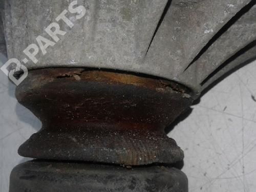 Right rear shock absorber VAUXHALL ZAFIRA Mk II (B) (A05) 1.7 CDTI | BP5859349M19 