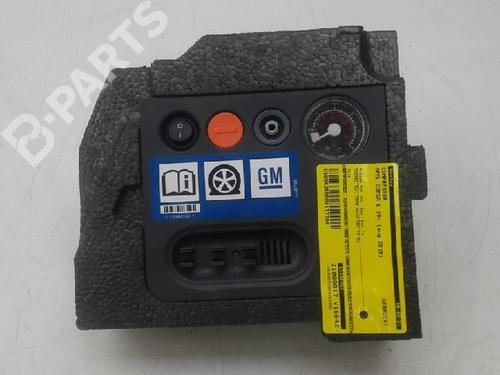 Elektronisk modul OPEL CORSA E (X15) 1.4 (08, 68) (90 hp) 6983076