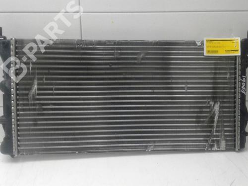Used Water radiator VW POLO V (6R1, 6C1) 1.4 GTI (180 hp) 9052800