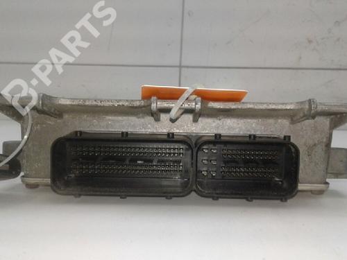 Engine control unit (ECU) MERCEDES-BENZ A-CLASS (W169) A 150 (169.031, 169.331) | BP7033733M57 