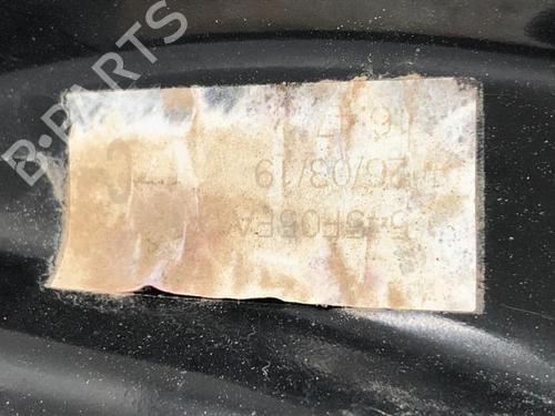 Left front suspension arm NISSAN MICRA V (K14) 1.0 IG-T 100 | BP29761497M12 