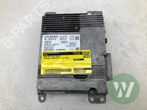 Used Control unit Control unit MERCEDES-BENZ SPRINTER 3,5-t Van (B907, B910) 317 CDI RWD (907.631, 907.633, 907.635, 907.637) (170 hp) 32842050 32842050