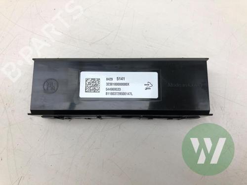 Elektronisk modul OPEL ASTRA K (B16) 1.4 Turbo (68) (150 hp) 31855231