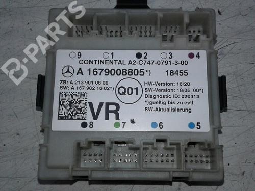 Electronic module MERCEDES-BENZ SPRINTER 3,5-t Tourer Bus (B907) 314 CDI (907.731, 907.733, 907.735) | BP9100569M83 