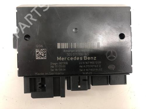 Elektronisk modul MERCEDES-BENZ SPRINTER 3,5-t Van (B907, B910) 315 CDI RWD (907.631, 907.633, 907.635, 907.637) (150 hp) 26932579