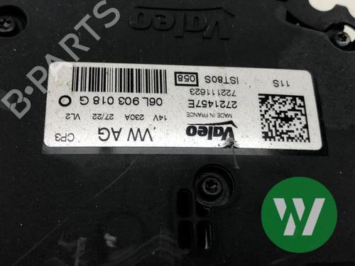 Alternator AUDI A4 B9 Avant (8W5, 8WD) 40 TFSI Mild Hybrid | BP38293403M7 - Image 5