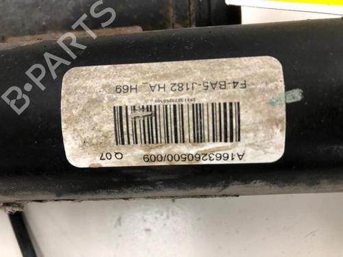 Right rear shock absorber MERCEDES-BENZ M-CLASS (W166) ML 500 4-matic (166.073) | BP27630924M19