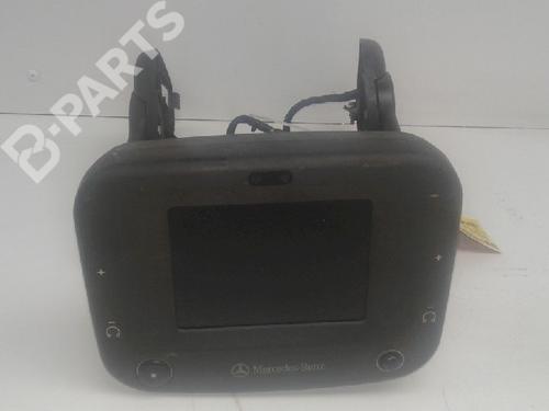 BP5022968C48 | Display monitor MERCEDES-BENZ S-CLASS (W221) S 350 4-matic (221.087, 221.187) BP5022968C48