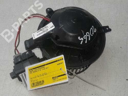 Ventilator motor OPEL MERIVA B MPV (S10) 1.4 (75) (100 hp) 5937392