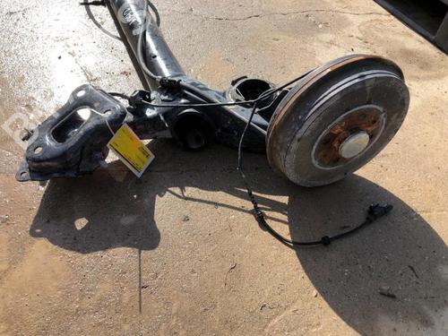 Rear axle OPEL CORSA E (X15) 1.4 (08, 68) | BP29042202M2 