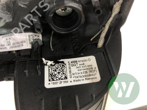 Rat AUDI Q8 (4MN, 4MT) 50 TDI Mild Hybrid quattro | BP38571386C49 - Image 8