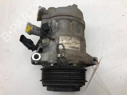 AC compressor MERCEDES-BENZ GLC (X253) 250 d 4-matic (253.909) | BP30448551M34 