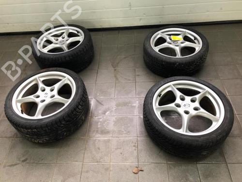 Rim PORSCHE BOXSTER (986) 2.7 | BP21568775C45