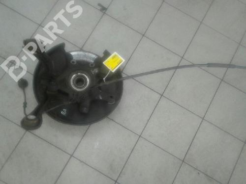 Used Right rear steering knuckle MERCEDES-BENZ SLK (R170) 200 Kompressor (170.444) (163 hp) 6013347