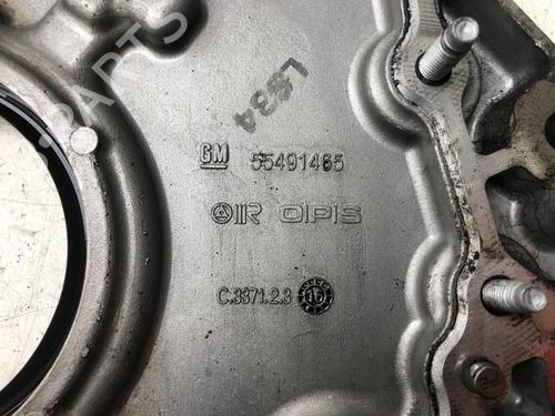 Timing cover OPEL ASTRA K Sports Tourer (B16) 1.6 CDTi (35) | BP14577265M123