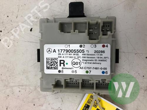 Electronic module MERCEDES-BENZ A-CLASS Saloon (V177) A 250 e (177.186) | BP40447794M83 - Image 1