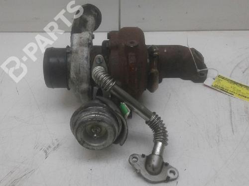 Turbolader/Kompressor OPEL ASTRA H Estate (A04) 1.6 (L35) (105 hp) 4889181
