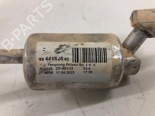 AC pipe OPEL GRANDLAND / GRANDLAND X (A18, P1UO) 1.6 Turbo Hybrid | BP29509015M126 