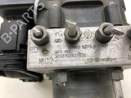 ABS pump RENAULT ZOE Hatchback Van (BFM_) Electric (BFMC, BFMD) | BP30319969M43