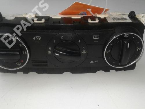 Used Climate control MERCEDES-BENZ A-CLASS (W169) A 180 CDI (169.007, 169.307) (109 hp) 8247377