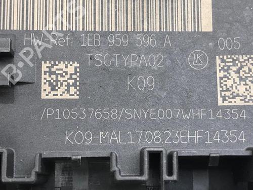 Elektronisk modul AUDI Q4 E-TRON Sportback (F4N) 40 | BP24379282M83 