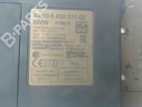Control unit BMW 4 Gran Coupe (F36) 425 d | BP4831256M11 