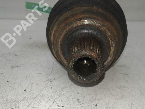 Left front driveshaft VW TOURAN (1T1, 1T2) 1.9 TDI | BP4713267M38 