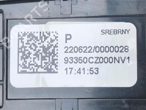 Used Switch Switch HYUNDAI TUCSON (NX4E, NX4A) 1.6 T-GDi Hybrid HTRAC (230 hp) 39913595 39913595