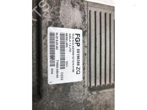 Engine control unit (ECU) OPEL AGILA (A) (H00) 1.3 CDTI (F68) | BP12823945M57 