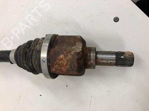 Left front driveshaft CITROËN C3 AIRCROSS II (2R_, 2C_) 1.2 PureTech 130 (2RHNYH) | BP29964070M38